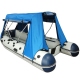 Палатка надувной лодки Kolibri KM400DSL - 1