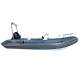 Надувная лодка STORM RIB AMIGO 450V моторная - 1