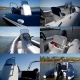 Надувная лодка Brig Falcon Riders F400DELUXE моторная RIB - 2