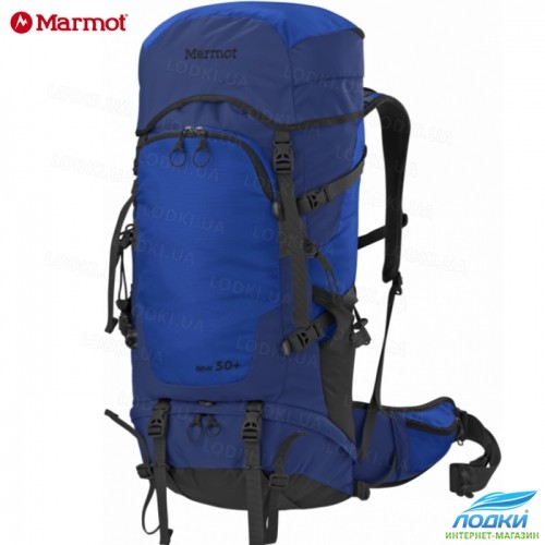 Рюкзак Marmot ODIN 50 olympian blue\nighfall