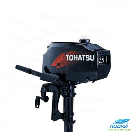 Лодочный мотор Tohatsu M2,5A2 S