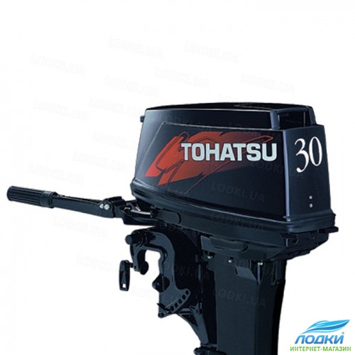 Лодочный мотор Tohatsu M30H EPL