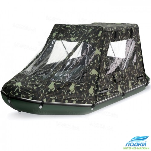 Палатка для надувной лодки Bark BT330-360, BN330-360