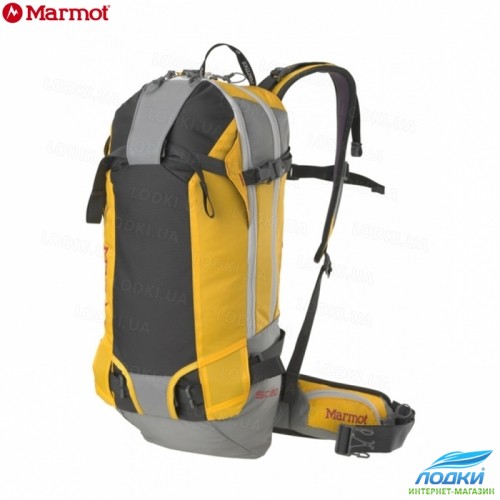 Рюкзак Marmot Sidecountry 20 Spectra Yellow-Slate Grey