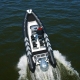 Надувная лодка Brig Navigator N610 моторная RIB - 1