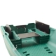 Моторно-гребная пластиковая лодка Kolibri RКМ-350 - 7