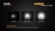Фонарь Fenix E05SS Cree XP-E2 LED - 1