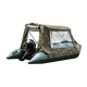 Палатка надувной лодки Kolibri KM360D - 1