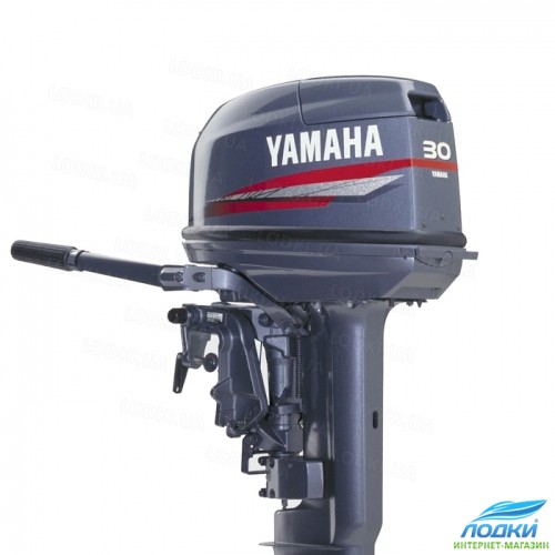 Лодочный мотор Yamaha 30HWCS двухтактный