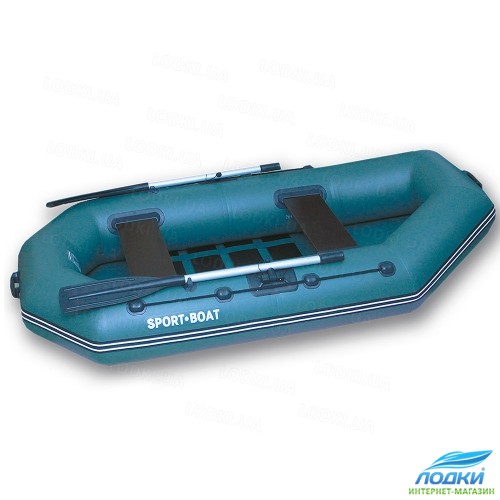 Надувная лодка Sport Boat L260LS гребная