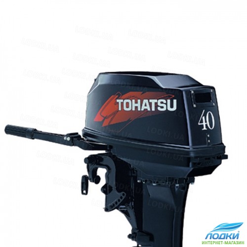 Лодочный мотор Tohatsu M40CL