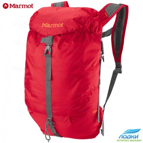 Рюкзак Marmot Kompressor team red