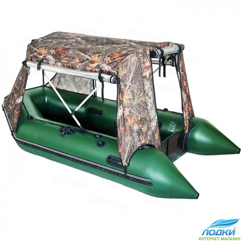 Палатка надувной лодки Kolibri KM300-KM330D
