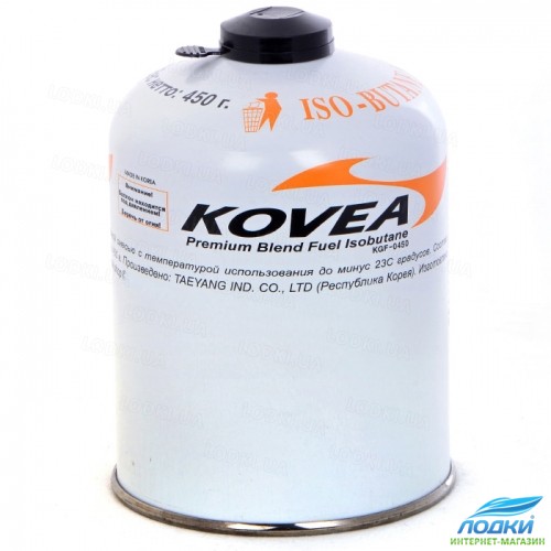 Газовый баллон Kovea KGF-450