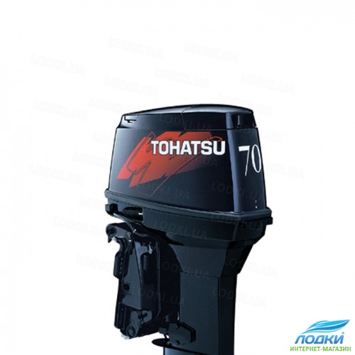 Лодочный мотор Tohatsu M70C EPTOL