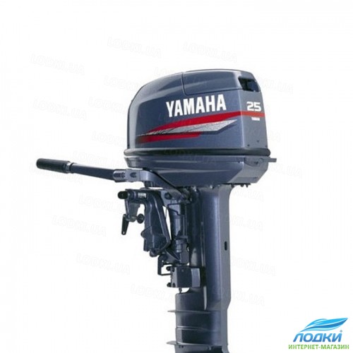 Лодочный мотор Yamaha 25BWCS двухтактный