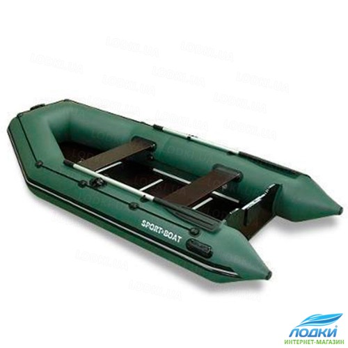 Моторная лодка Sport Boat N290LК надувная