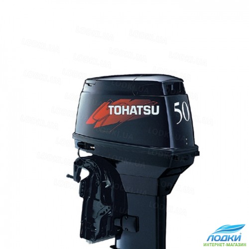 Лодочный мотор Tohatsu M50D2 EPTOL