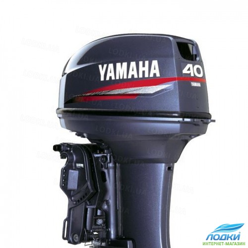 Лодочный мотор Yamaha 40VEOS двухтактный