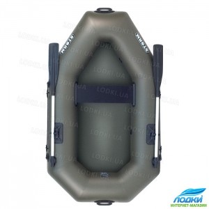 Купить гребную ПВХ лодку в Украине недорого